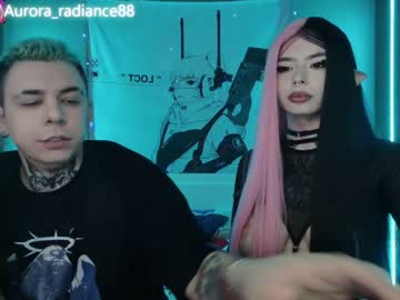webcam couple aurora_radiance image #6561353