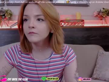 webcam girl ginger_pie image #1877566