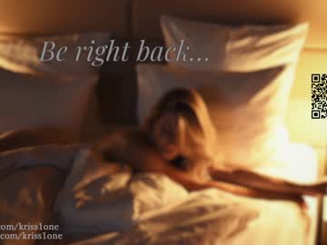 webcam girl krissone image #1150840