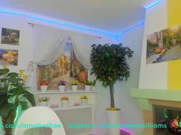 webcam girl amelia__williams image #1192457