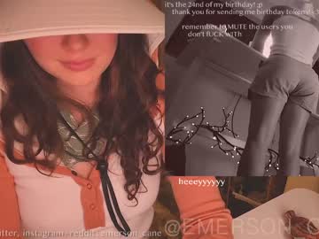 webcam girl emersoncane image #2072546