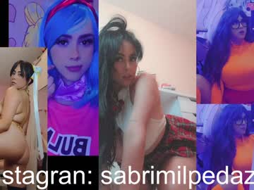 webcam girl sabrina_geek image #3050460