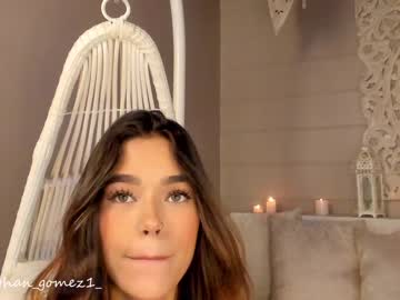 webcam girl _meghan_gomez1_ image #3467057