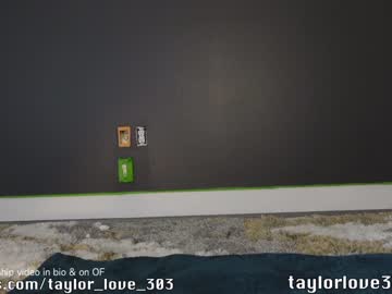 webcam girl taylor_love_303 image #3863211