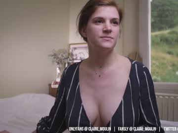 webcam girl claire_moulin image #2039636