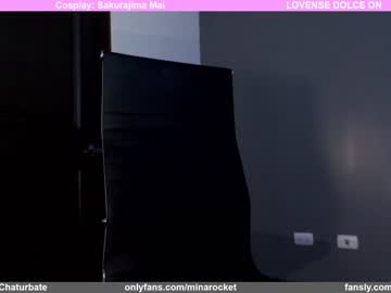 webcam girl minarocket_ image #5022149