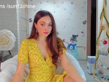 webcam girl sunshine13_ image #830378
