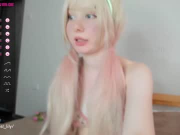 webcam girl virgiin_lily image #4783386