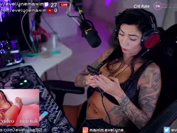 webcam girl evelyne92 image #6213105