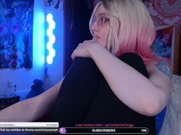webcam girl tricky_nymph image #5836549