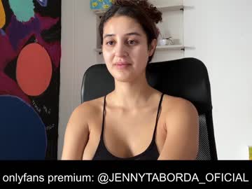 webcam girl jenny_taborda image #5486737