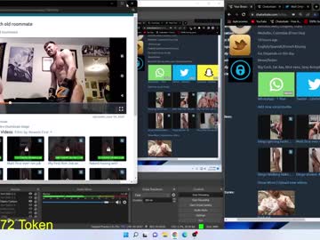 webcam man machinebumkelly image #1743599