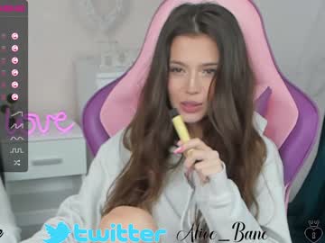 webcam girl alice_bane image #308312