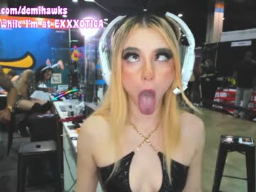 webcam girl demihawks image #1676570