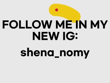 webcam girl shena_nomy image #5932686