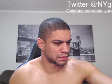 webcam man new_york_guy518 image #3527454