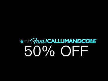 webcam man callumandcole image #908334