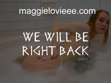 webcam girl maggielovieee image #1045467