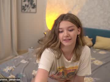 webcam girl coyness_geneva image #2451060