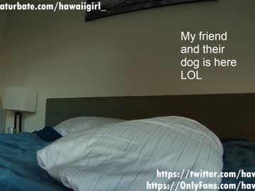 webcam girl hawaiigirl_ image #3857697