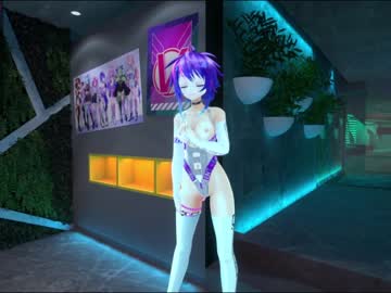 webcam girl projektmelody image #1497051