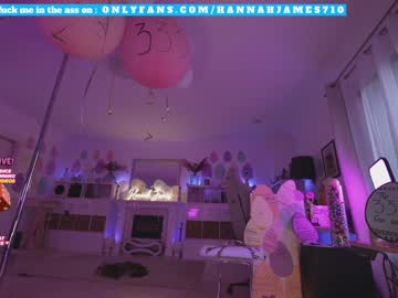 webcam girl hannahjames710 image #6528389