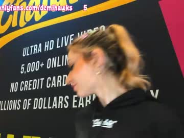 webcam girl demihawks image #3449061