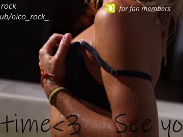 webcam girl nica_rock image #5225130