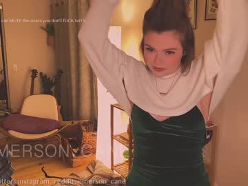 webcam girl emersoncane image #3090590