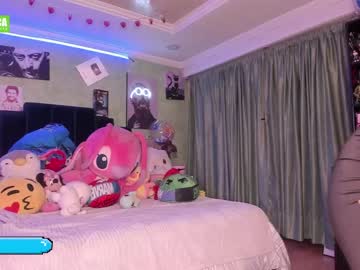 webcam girl kloelamaravilla18 image #4665516