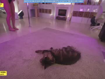 webcam girl hannahjames710 image #5674320