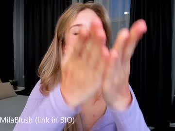 webcam girl milablush image #3891023