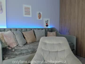 webcam girl camilagomezz image #3935351