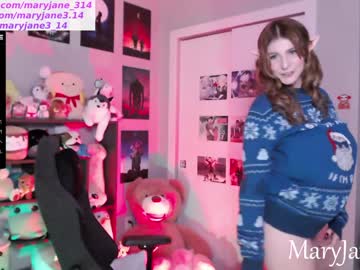 webcam girl maryjane_314 image #3371166