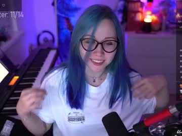 webcam girl blue_mooncat image #5259216
