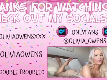 webcam girl oliviaowens image #4257289
