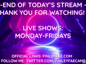 webcam girl finleyfae image #1711190