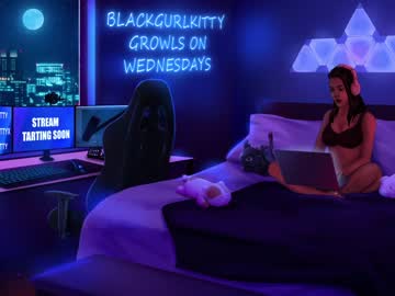 webcam girl blackgurlkitty image #2397639
