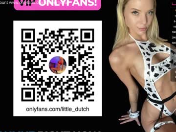 webcam girl little_dutch image #4673915