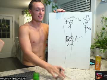 webcam man livanddrew image #1167875