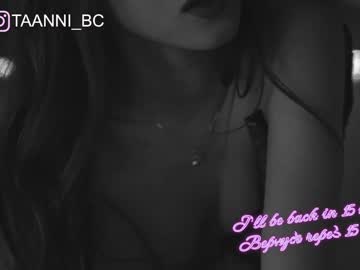 webcam girl taanni_bc image #3071254