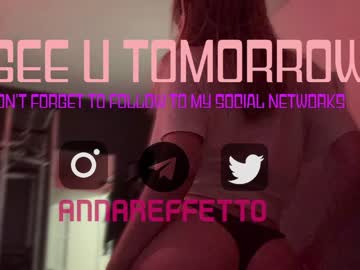 webcam girl annareffett0 image #3892224