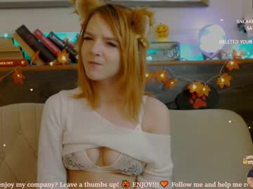webcam girl ginger_pie image #165810