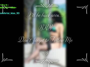 webcam girl krisi_kiss image #4809187