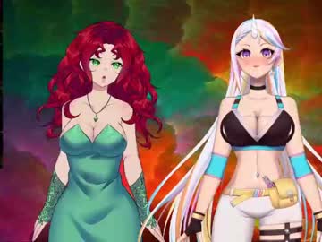 webcam girl gaia_goddess_vtuber image #1899856