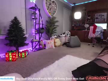webcam girl heatherbby9 image #629517