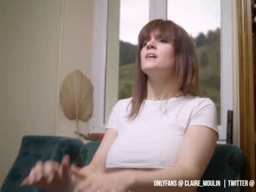 webcam girl claire_moulin image #3080184