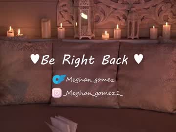 webcam girl _meghan_gomez1_ image #3840523