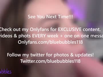 webcam girl bluebubbles118 image #5511106
