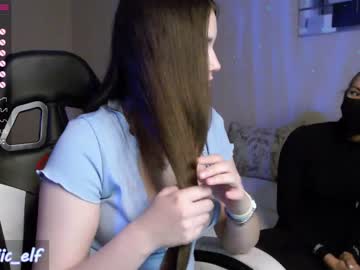 webcam girl magic_elf image #2053340